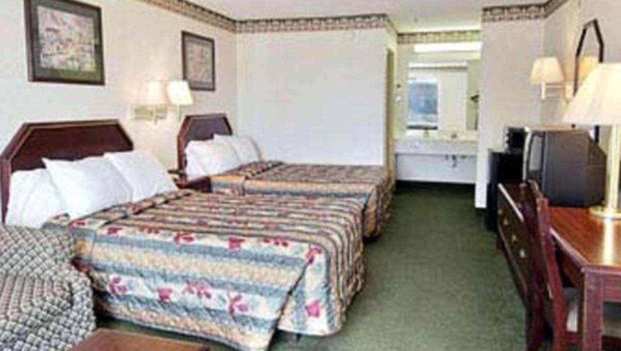 Gray Inn & Suites Eksteriør billede