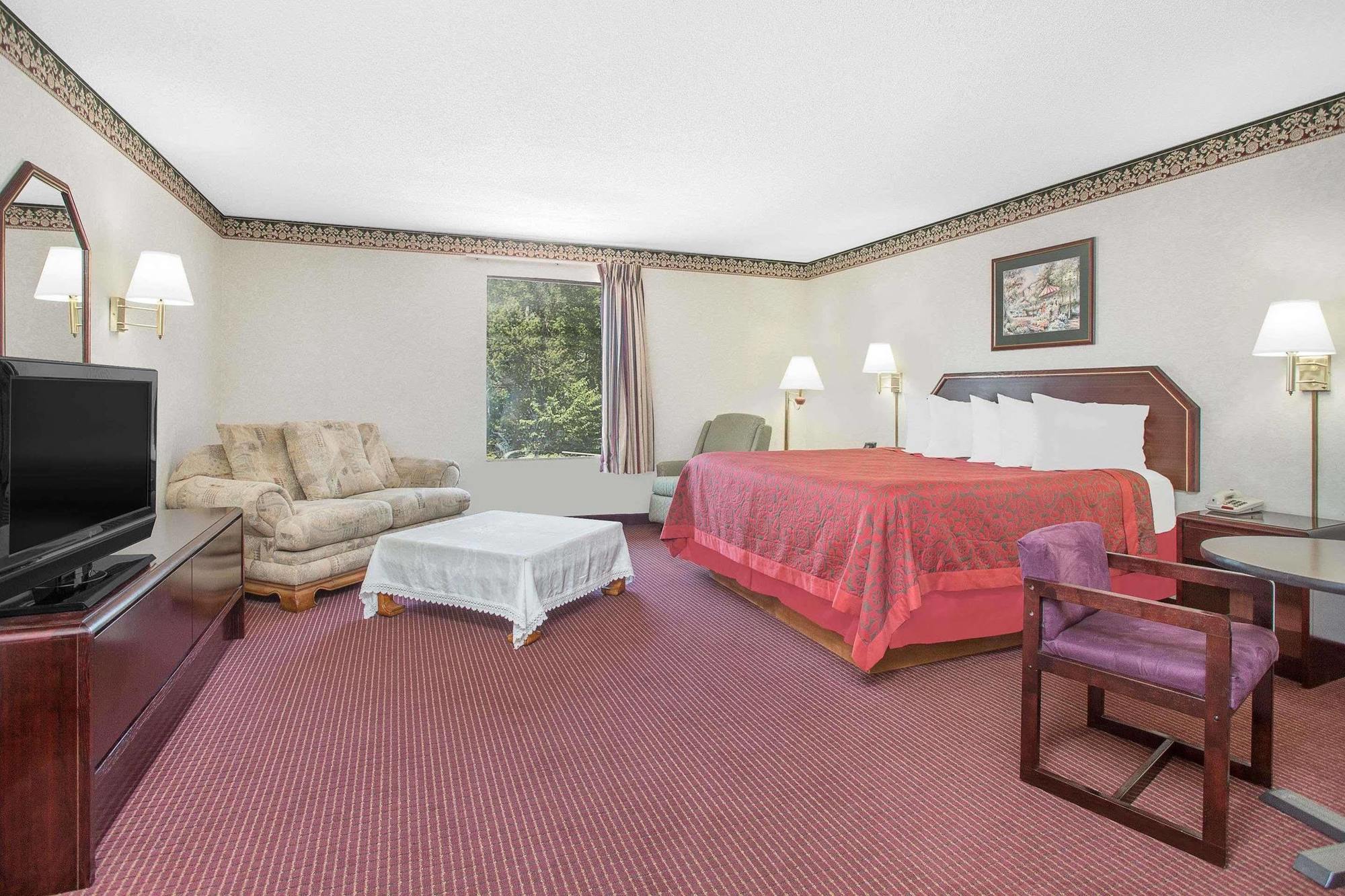 Gray Inn & Suites Eksteriør billede