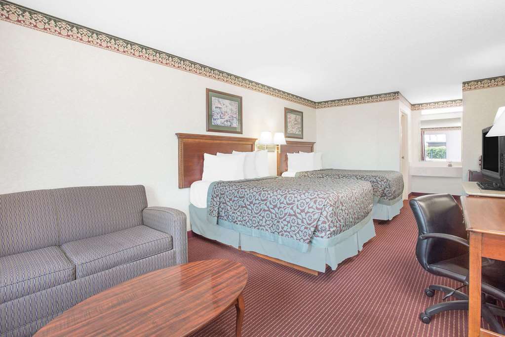 Gray Inn & Suites Eksteriør billede
